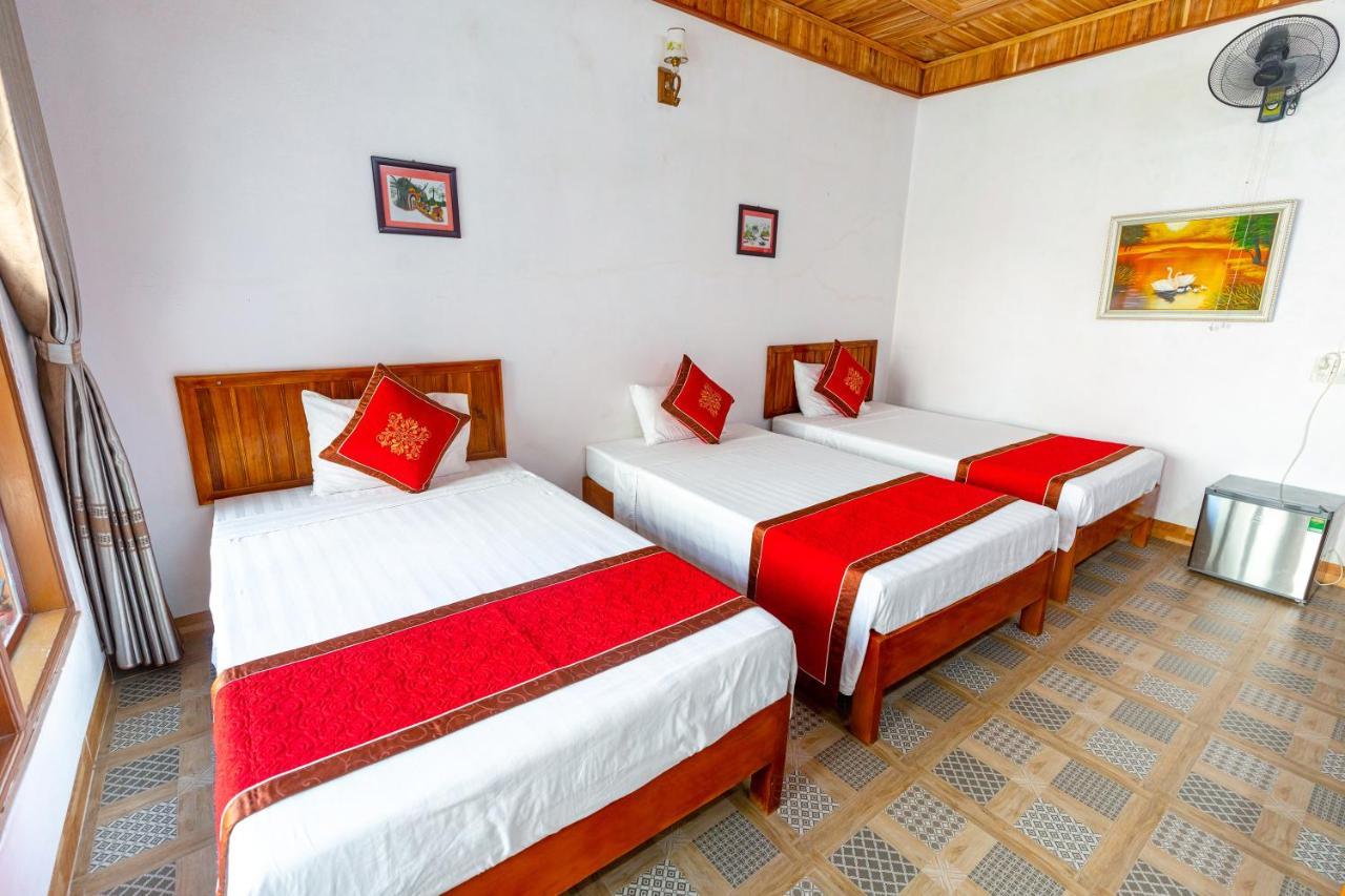 Tam Coc Mountain Bungalow Ninh Binh Exterior foto