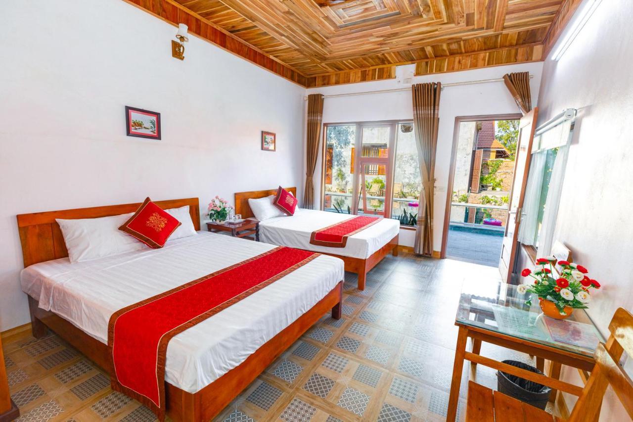 Tam Coc Mountain Bungalow Ninh Binh Exterior foto